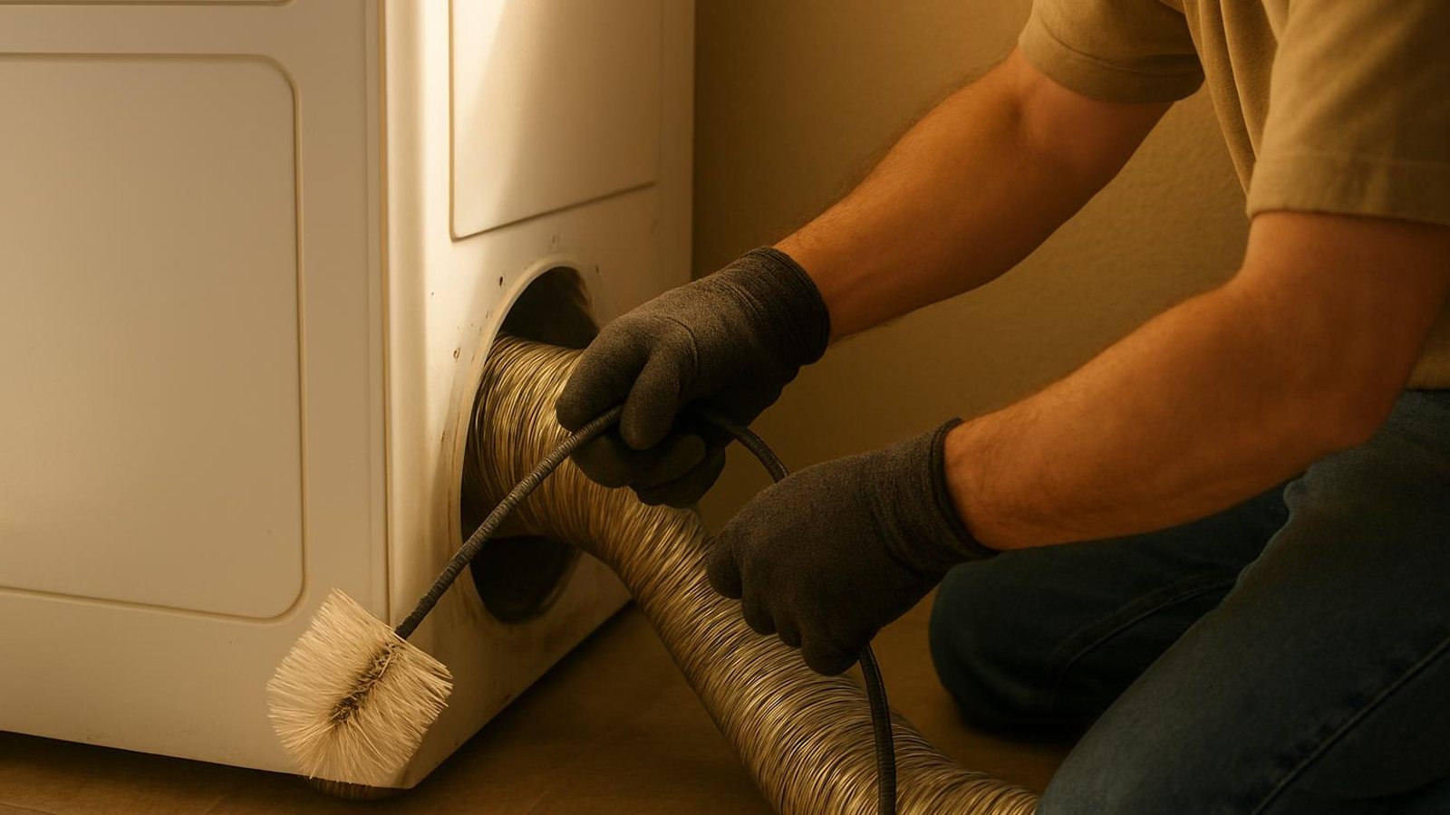 Local dryer vent cleaning for Miami homes